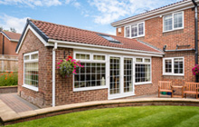 Northmoor house extension leads