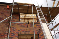 Northmoor multiple storey extension quotes