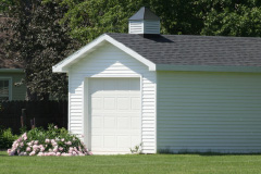 Northmoor outbuilding construction costs